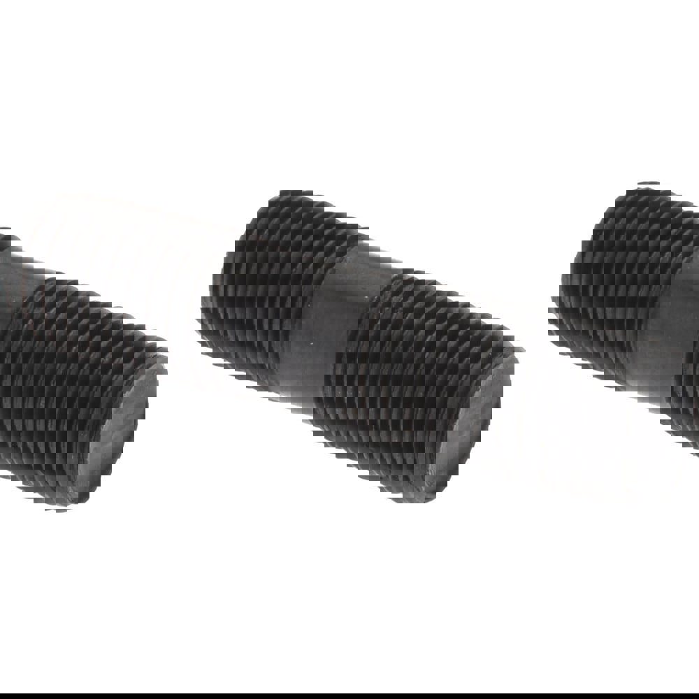 Unequal Double Threaded Stud: M12 x 1.75 Thread, 50 mm OAL